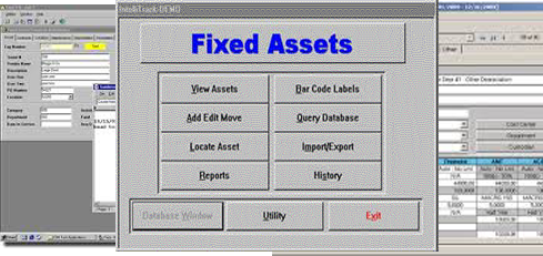 Fixed Assets System